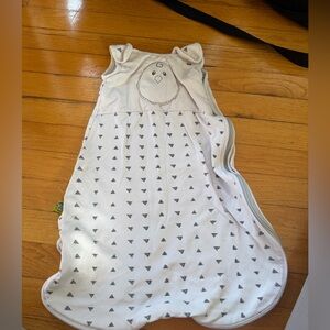 Nested Bean Zen Sack Classic Sleep Sack Size Small (0-6 Months)